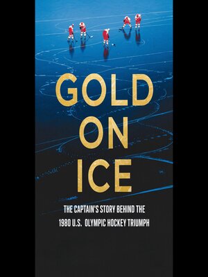 cover image of Gold On Ice